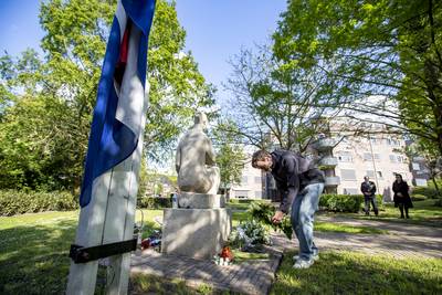 Herdenkingsbijeenkomst in Goor: ‘Ook een sobere herdenking kan indruk maken’