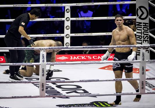 33+ Badr Hari Vs Rico 2020 PNG