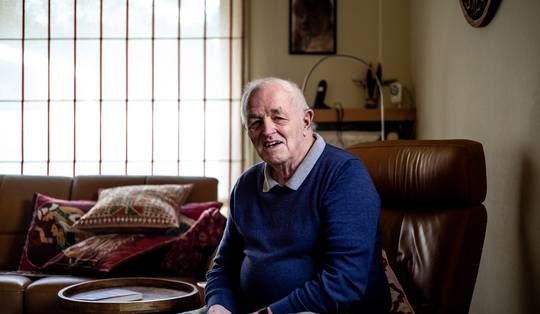 Etienne Kestens haalde vijftig kinderen uit India: ‘Heel veel verhalen bleken achteraf niet te kloppen, ook dat van mijn eigen dochter’