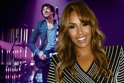 Snow Patrol zwaar onder de indruk van Glennis Grace