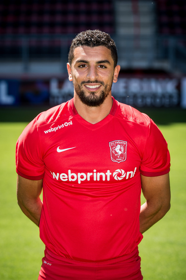Mokhtar definitief van Twente naar SaudiArabië Foto bd.nl
