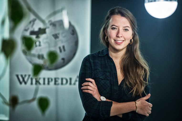 Een Wiki Pagina Voor Haar Hack The Gender Gap Wil Meer