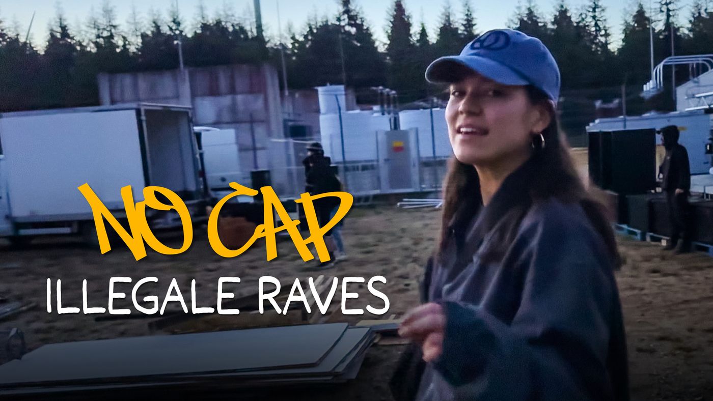 NO CAP: Illegale raves - Online kijken - VTM GO