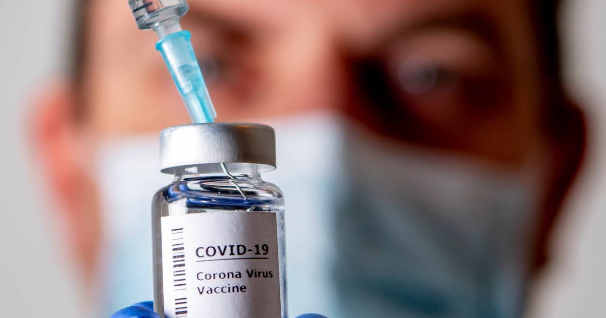 Start van vaccineren personeel acute zorg gebeurt in MST ...