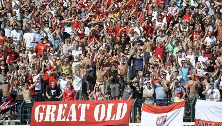 26 hooligans Antwerp opgepakt na derby | De Morgen