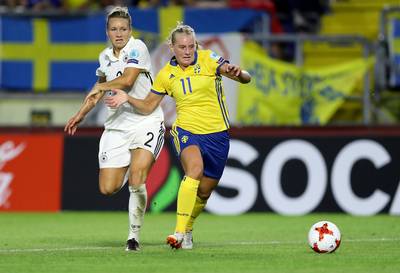 Duitsland komt niet tot scoren tegen Zweden