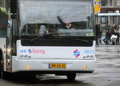 Busvervoer hele land komende donderdag plat: veel chauffeurs staken
