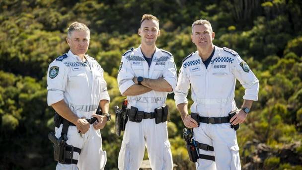 Police Rescue Australia