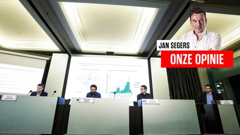Onze editorialist Jan Segers: “Niets dan lof voor Belgische aanpak”