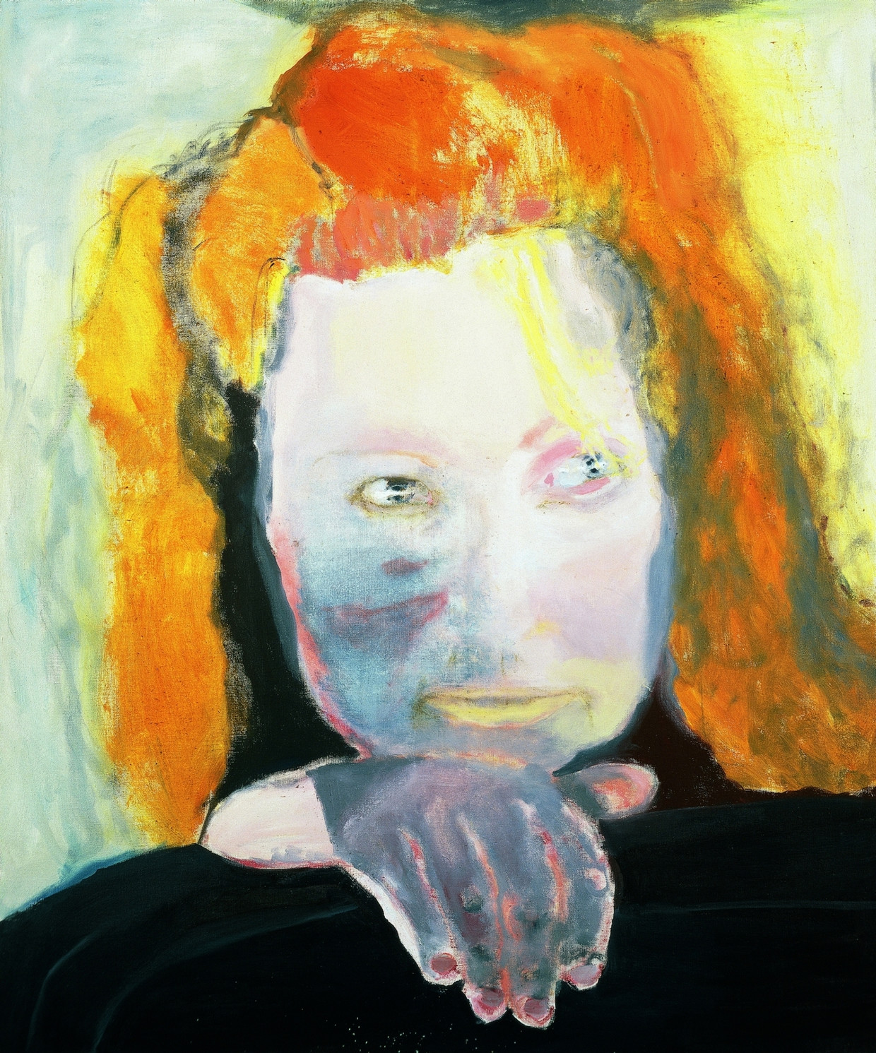 Ongebruikt Marlene Dumas: schilder met een beklemmende last | Trouw SL-38