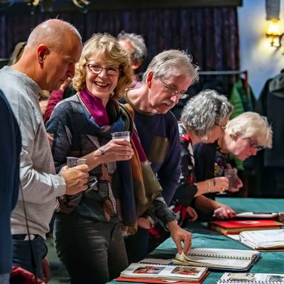 Reunie People Relax Nispen: bier en live muziek!