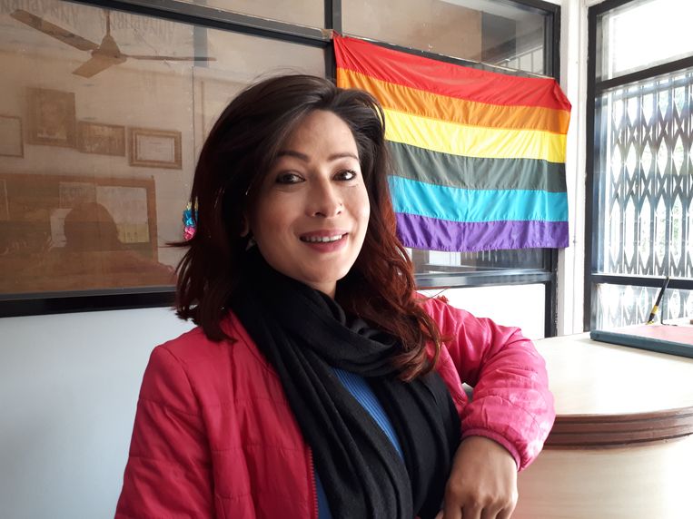 In Nepal Is Een Transgender Beter Af Dan Een Homo Trouw