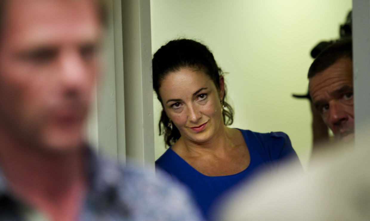 Femke Halsema Wordt Voorzitter Stichting Vluchteling Trouw