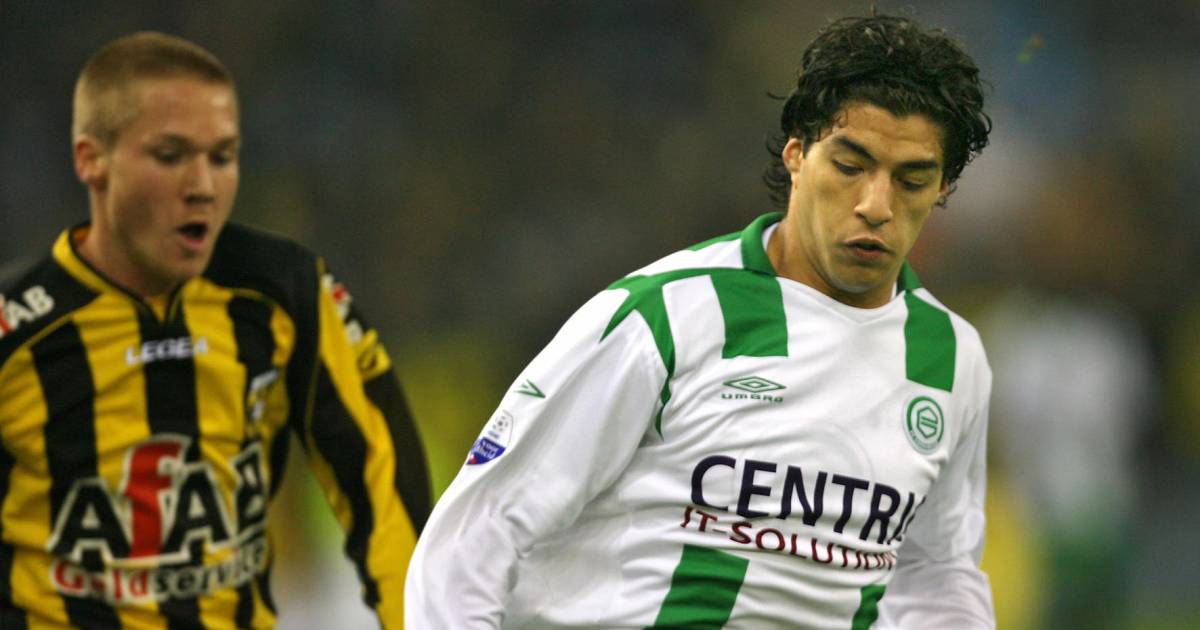 Door de liefde én PlayStation kwam Luis Suárez naar ...