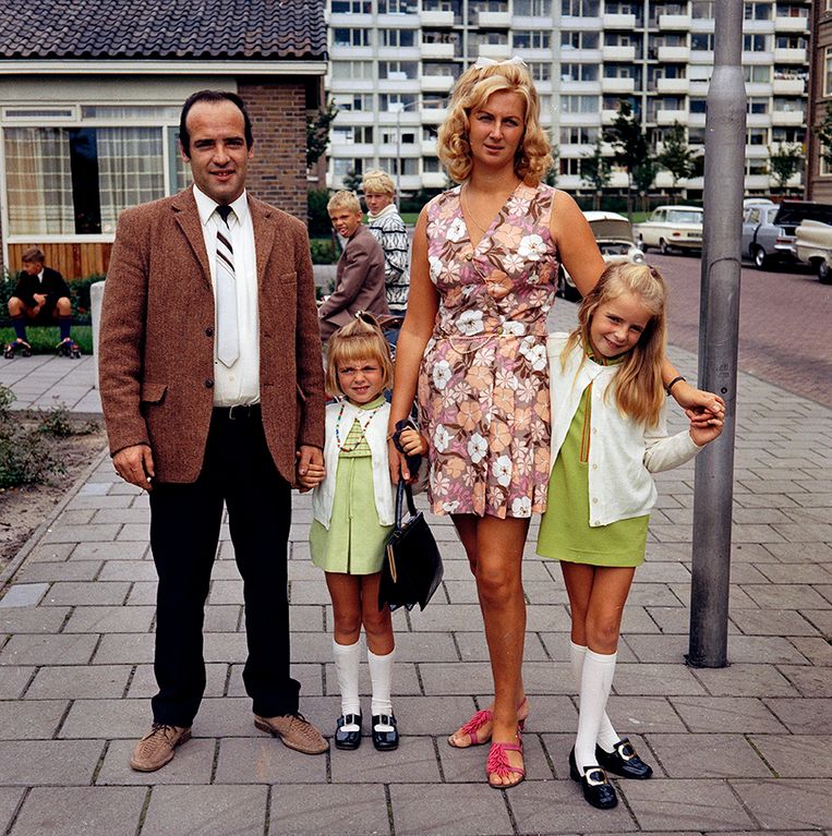 Eddy Posthuma De Boer De Fotograaf Van Alledag En Alleman Trouw