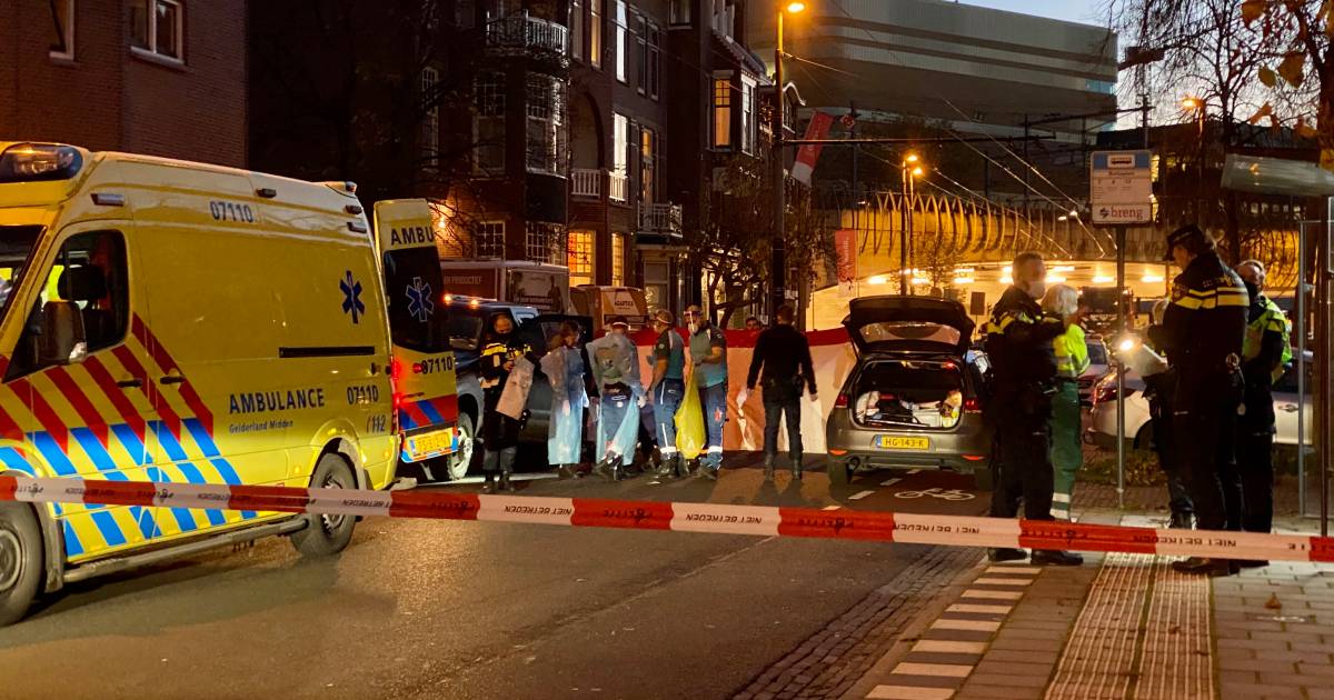 Het wordt steeds 'gezelliger' in #Arnhem....??.