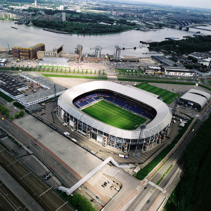 Feyenoord krijgt nieuw stadion op Varkenoord | Nederlands ...
