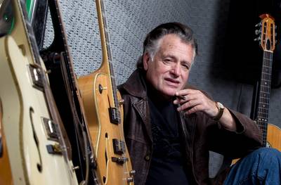 George Baker (74) peinst niet over pensioen