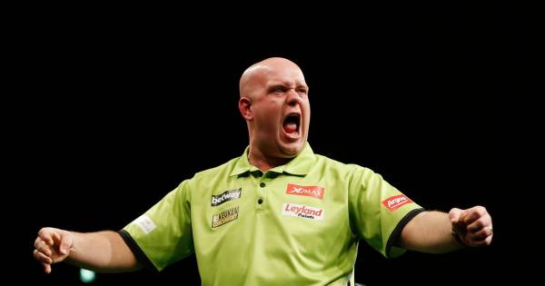 Michael van Gerwen komt naar darttoernooi in Wamel