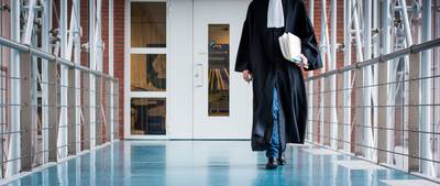 Rechtspraak in zwaar weer: weinig geld en steeds zwaardere zaken