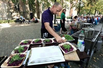 Ede heeft er weer een foodfestival bij: Störrig