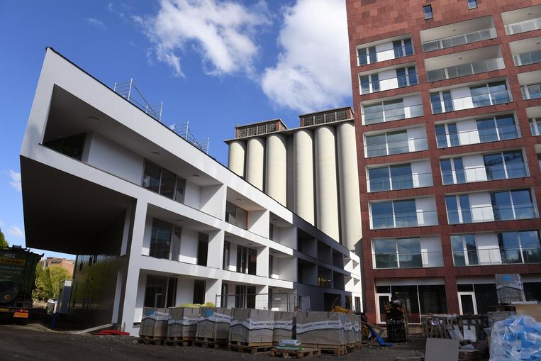 Eerste Assistentiewoningen Van Leuven Komen In De Ark Leuven In De Buurt Hln