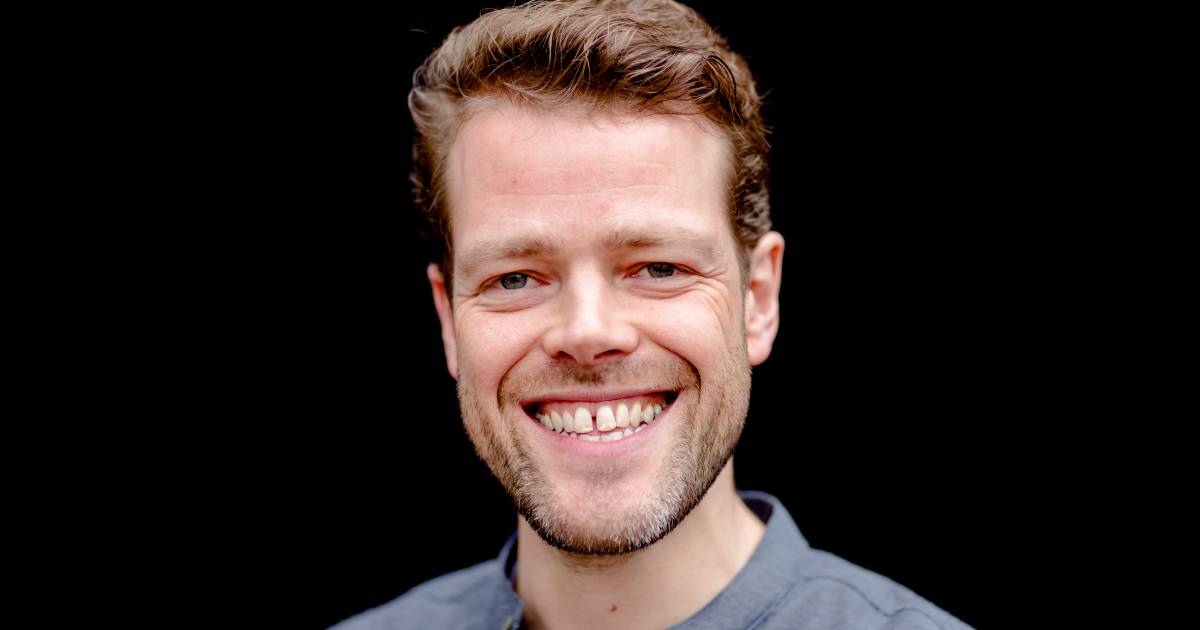 Martijn Koning verzorgt oudejaarsconference RTL | Show | ed.nl