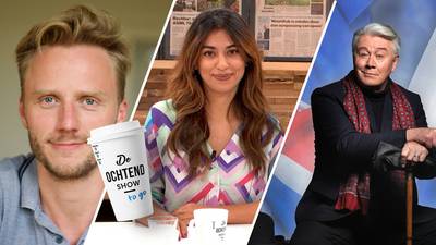 Slaapproblemen en de comeback van Barrie Stevens in De Ochtend Show to go