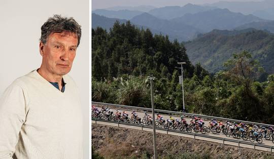 Nooit heeft het wielrennen sportief meer gefloreerd, nooit heeft de sport zich slechter georganiseerd