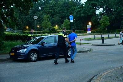 Eén gewonde en drie aanhoudingen bij steekpartij in 'Polenhotel' Velp