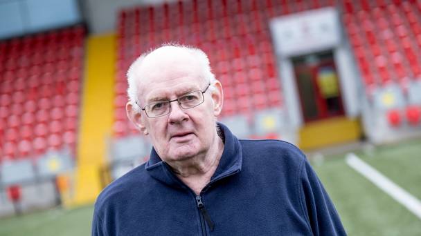 Different League - The Derry City Story