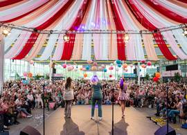 Dit kun je doen op zondag 14 mei tijdens Libelle Zomerweek in Concert