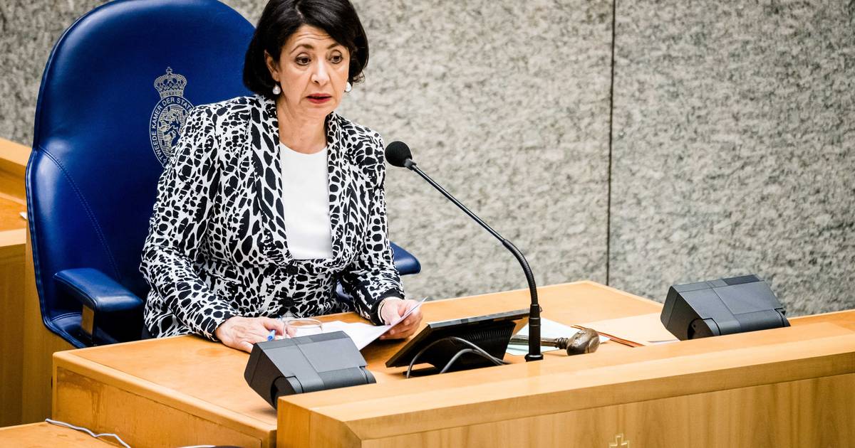 Arib wil veiligheidscheck Tweede Kamer na bestorming ...