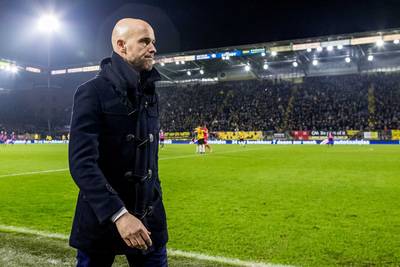 Ten Hag: reacties fans zijn emoties van de mens