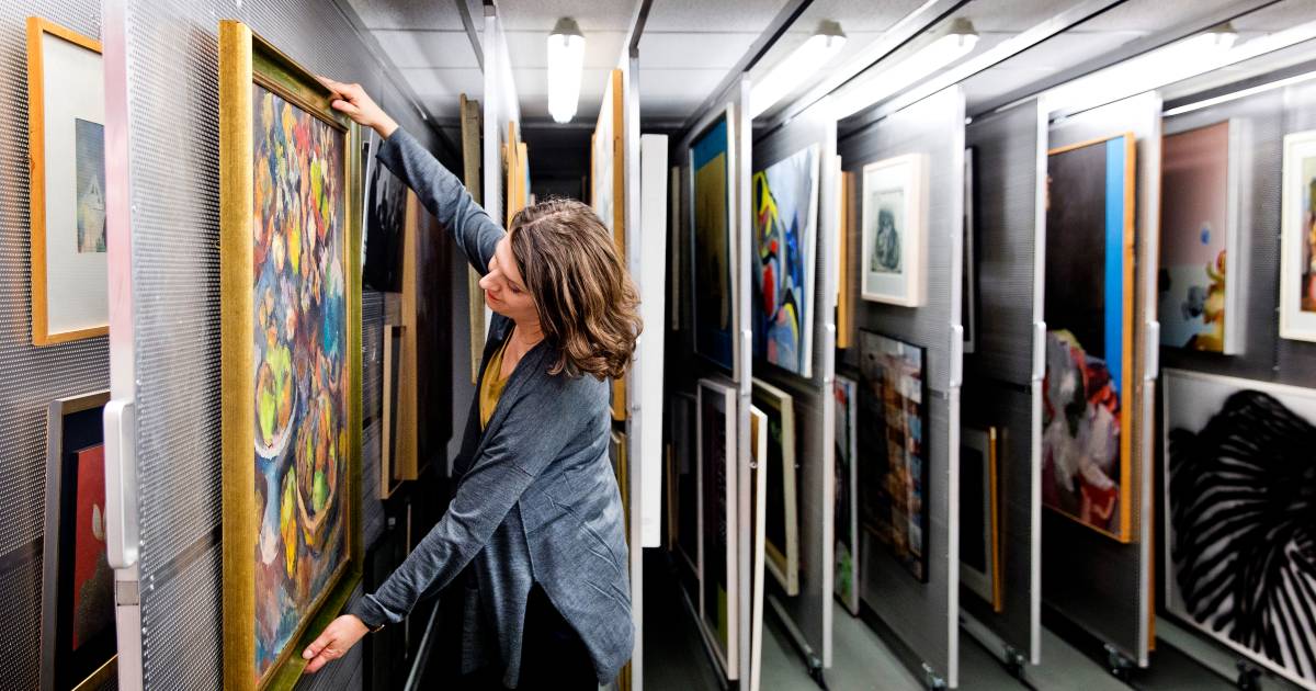 Kamerleden kiezen kunst: vuurwerk onvermijdelijk | Politiek | AD.nl