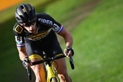 Van der Haar wint Nacht van Woerden