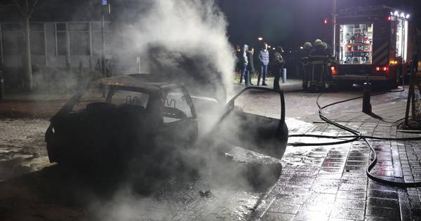 Autobrand in Veen: op deze plekken was het al raak in aanloop naar oud en nieuw - BD.nl