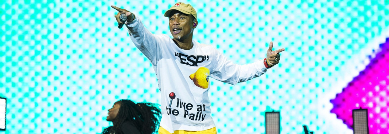 Concertreview: N.E.R.D op Pukkelpop 2018 | Humo