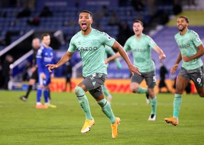 Leicester City en Tielemans lijden thuisnederlaag tegen Everton