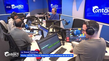 2170. Le Good Morning du jeudi 27 novembre