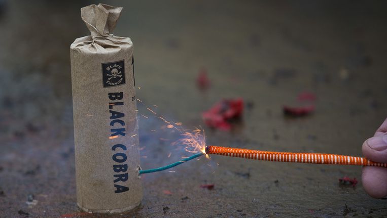 Jongen 12 Heeft Zwaar Illegaal Vuurwerk De Volkskrant