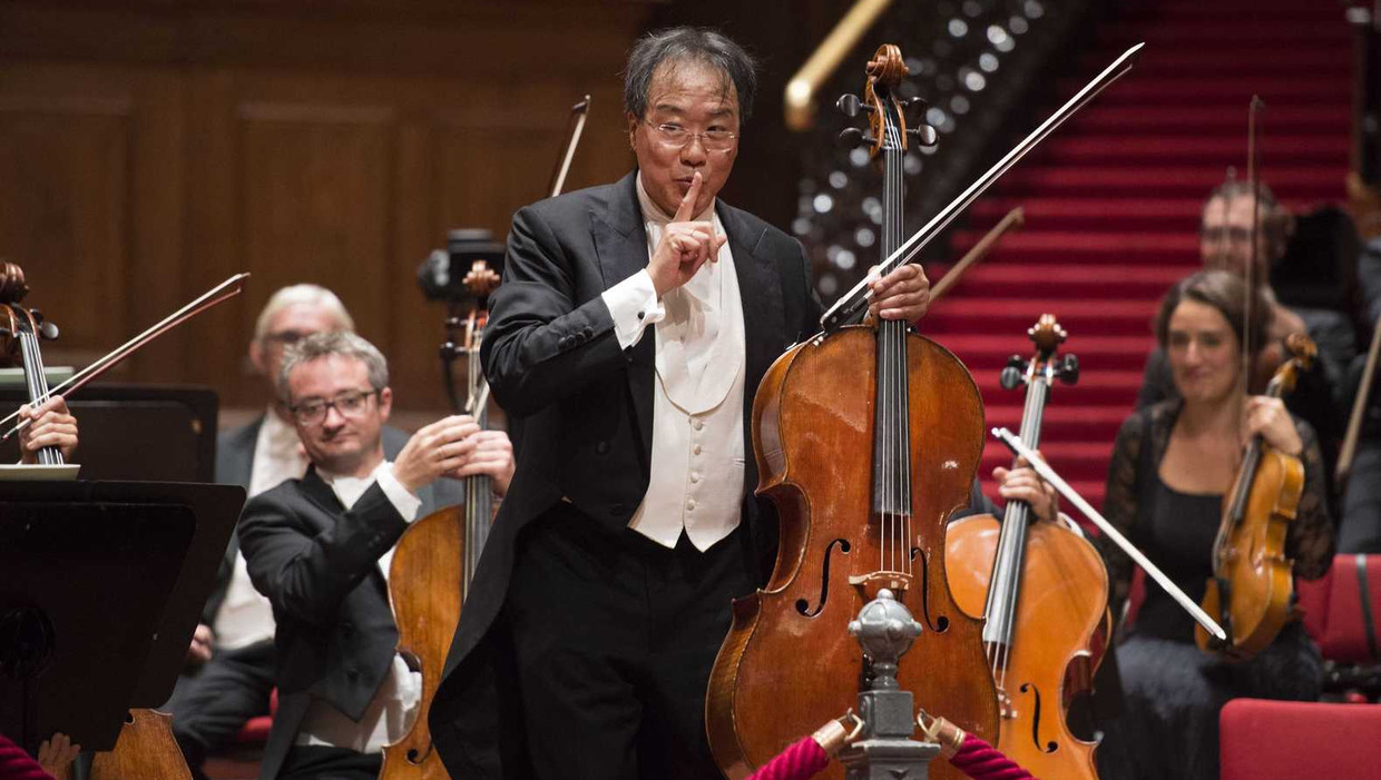 YoYo Ma en Gatti schieten zichzelf in de voet in het