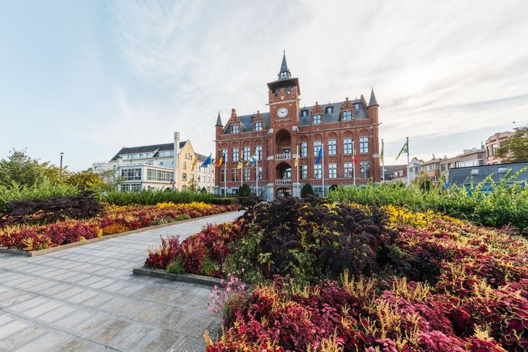Stadhuis Knokke
