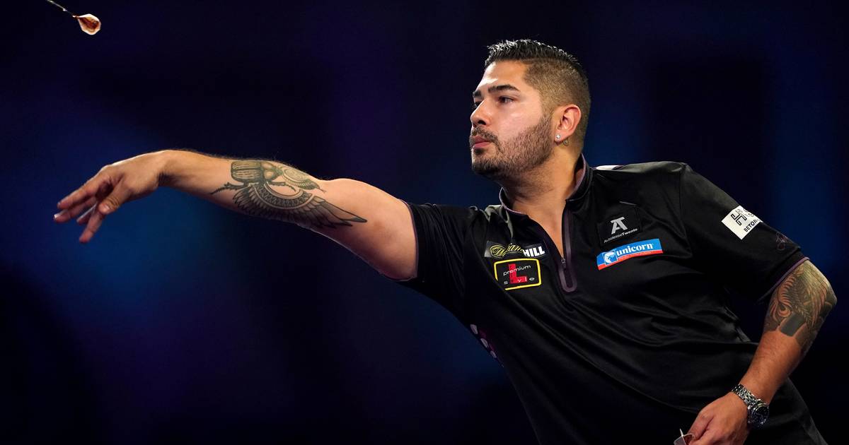 Voormalig wereldkampioen Klaasen ontbreekt op WK darts | Sport | gelderlander.nl - De Gelderlander