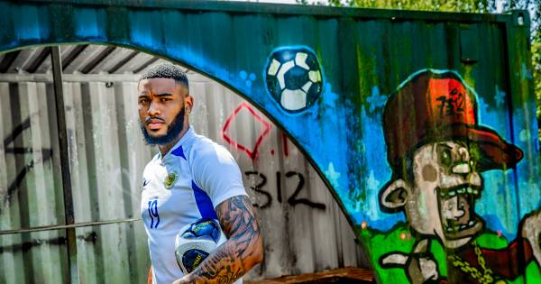 Vvv Maakt Komst Apeldoornse Spits Jafar Arias Op Ludieke En