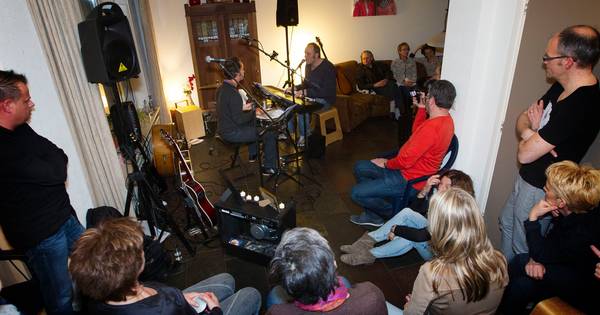 Beers' Theater Festival nu ook in de tuin