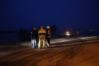 Lichaam gevonden bij oude steenfabriek in Echteld