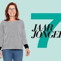 Mary (67) laat zich verrassen met een nieuw kleurenpalet