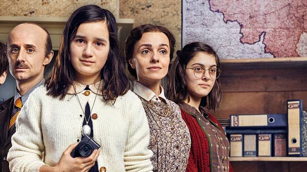 Het videodagboek van Anne Frank