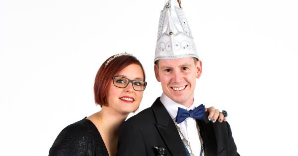 Prins Mark de Twidde gekozen bij Peelvruuters in Elsendorp - Eindhovens Dagblad